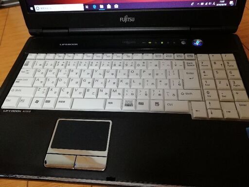7/14まで☆安定SSD搭載☆富士通ノートパソコン