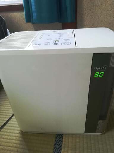 ダイニチ ハイブリッド式加湿器 14年製 便利屋すが屋 横浜の季節 空調家電 加湿器 の中古あげます 譲ります ジモティーで不用品の処分