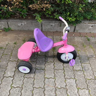 三輪車 Radio Flyer