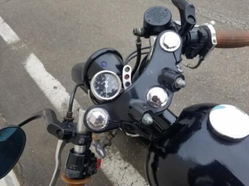 【値下げ】エストレヤ フルカスタム TR250 SR400 バイク