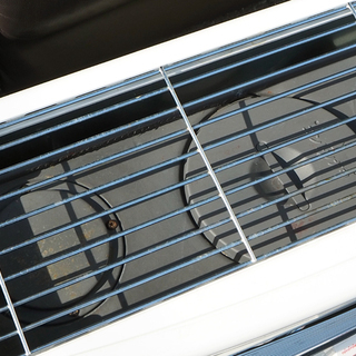 美品！◆トヨトミ エクセレントレーザーバーナー搭載 煙突式石油ストーブ HR-650F 2016年製 ◆