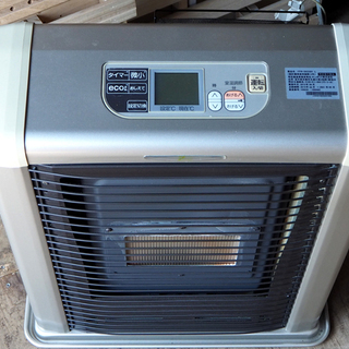 サンポット FF式石油暖房機 ゼータスイング FFR-563SX
