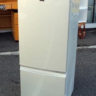 SHARP シャープ 2011年製 プラズマクラスター搭載 冷凍冷蔵庫 167L ...