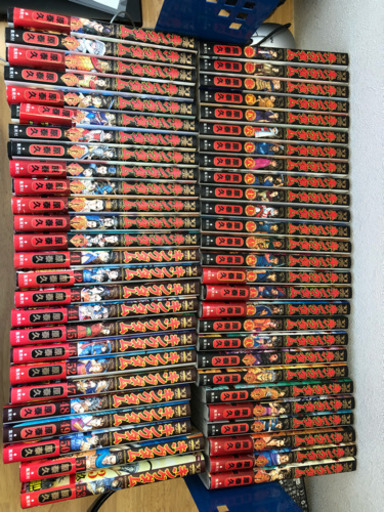 【値段交渉可】【値下げ】キングダム1〜53巻