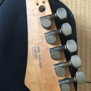 JEM 555WH スティーヴ・ヴァイモデル | paracolor.com.br