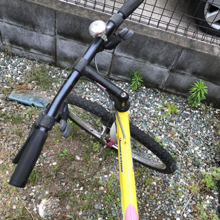 ブリジストン ワイルドウエスト 災害時の移動手段に チャリ マウンテン