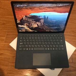 《サーフェス》Surface Laptop