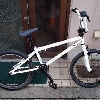 HARO BIKES 100.3 20吋BMX(ホワイト)