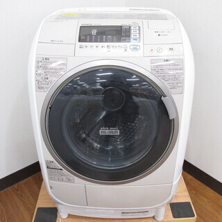 HITACHI ドラム式洗濯乾燥機 BD-V3500L 2013年製 入荷しました！ HITACHI ドラム式洗濯乾燥機 BD-V3500L 2013年製 【公式通販】