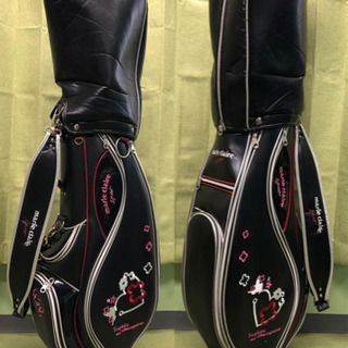 中古☆Marie claire☆レディース☆ゴルフクラブセット☆オマケ付き