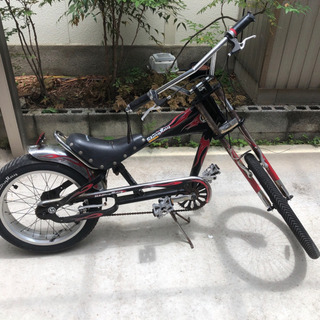 自転車 stingray レア品