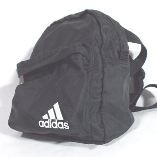 adidas★リュックサック/デイパック★キッズ向け●中古良品