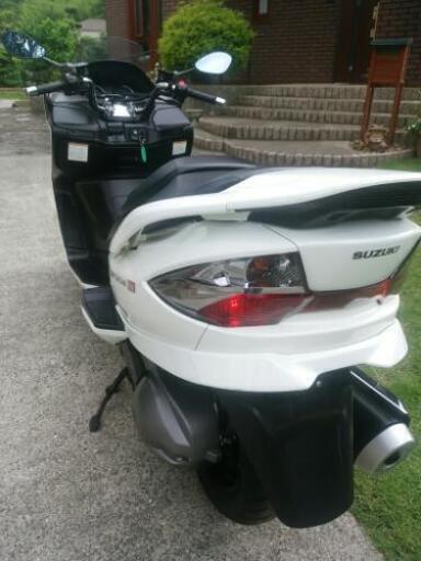 緊急値下げ！ワンオーナー、極上車のSKY WAVE type Sです