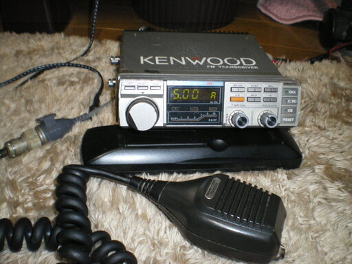 ケンウッド144MHz