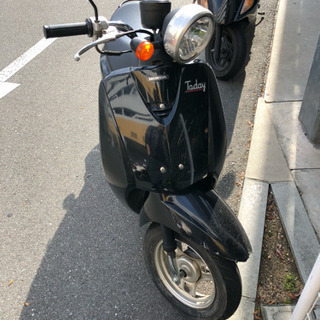 ホンダ トゥデイ