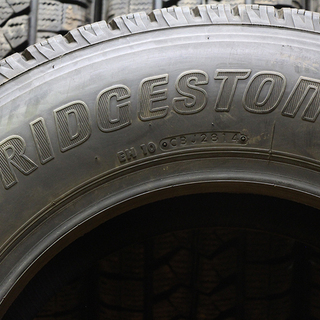 ブリヂストン ブリザック 225/70R16 117/1015L LT 14年製6本 スタッドレスMM  (T1396YGtnx)