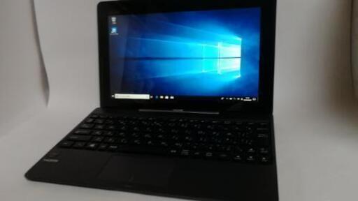 ASUS TRANSBOOK T100TA 10インチノートブック 値下げしました