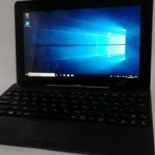 ASUS TRANSBOOK T100TA 10インチノートブッ...