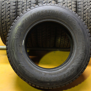 ブリヂストン ブリザック 225/70R16 117/1015L LT 14年製6本 スタッドレスMM  (T1396YGtnx)