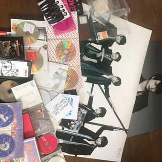 嵐を卒業したので、全部売ります！