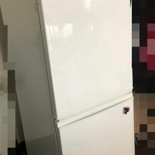 SHARP ノンフロン冷凍冷蔵庫 