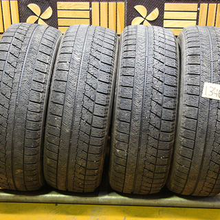 ブリヂストン ブリザック VRX 205/60R16 13年製4本MM (UT1346Gw )