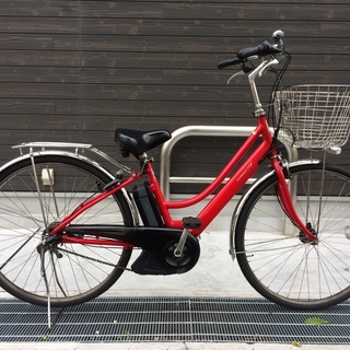 地域限定 ヤマハ パス シティ 内装8段 新基準 12,8AH 27インチ 子供