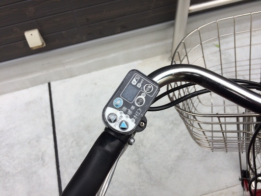 地域限定 ヤマハ パス シティ 新基準 子供乗せ 27インチ 赤 アシスタ