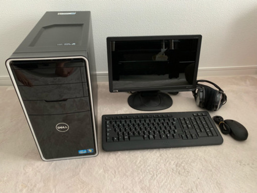 【限界値下げ】デスクトップ パソコン PC売ります！