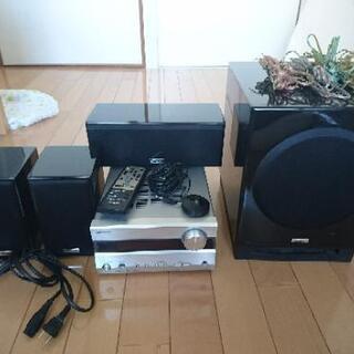 ONKYO BASE-V30HDX 3.1chホームシアター

