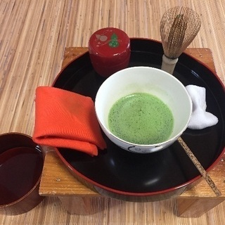 杏都で茶道体験❣️    （アンジェココ和菓子店）　　12歳以上⚠️ - 教室・スクール