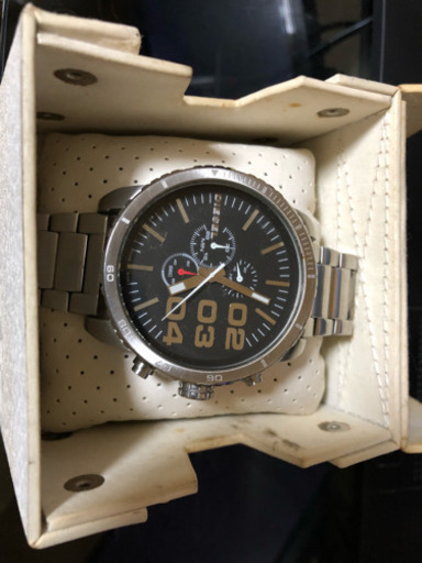 DIESEL メンズ dz4209 腕時計