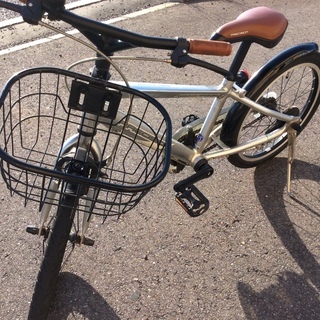 男児用 中古自転車 整備済