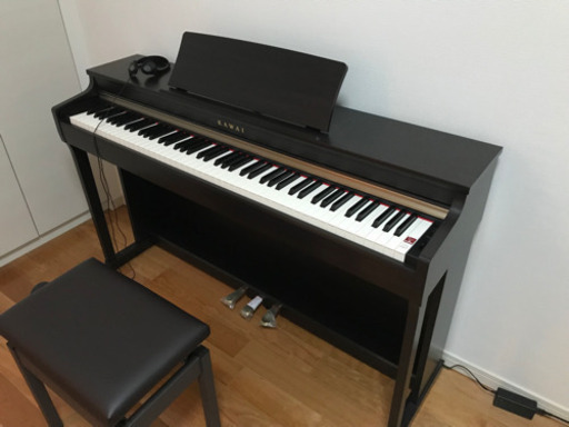 KAWAI 電子ピアノCN25R 2016年製 kazaguruma.or.jp