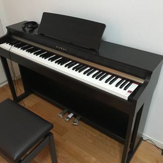 KAWAI 電子ピアノCN25R 2016年製