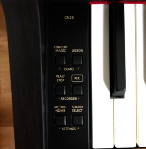 KAWAI 電子ピアノCN25R 2016年製 | mardo.com.tr