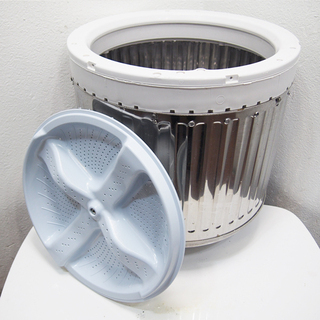 良品 ファミリー向け8.0kg 洗濯機 おすすめ省水量 ES13