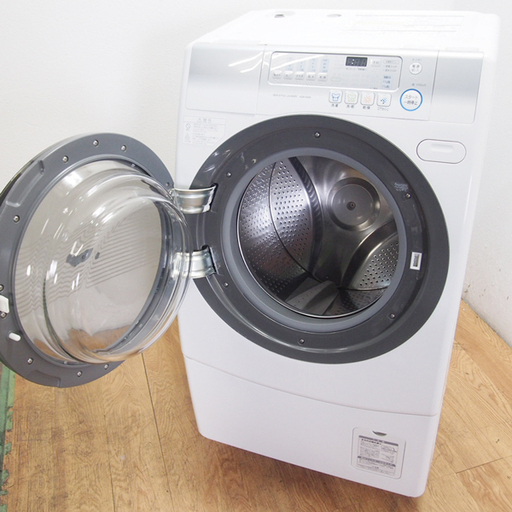 ドラム式洗濯乾燥機 9.0kg 乾燥6.0kg ES14