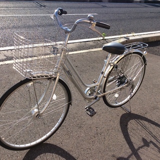 交渉可 MASI STRADA ノーパンクタイヤ （値下げ！中古ハシゴ）