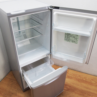 パナソニック138L冷凍庫/フリーザー