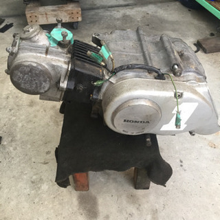 実働車降ろし❗️希少6V❗️ダックスエンジン