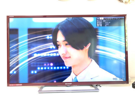 SHARP AQUOS 40型