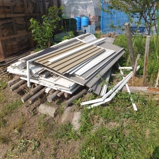 物置小屋です、
