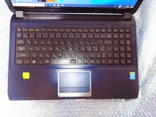 マウスコンピュータTWJ改68 Geforce GT750M フルHD Office2019 Win10