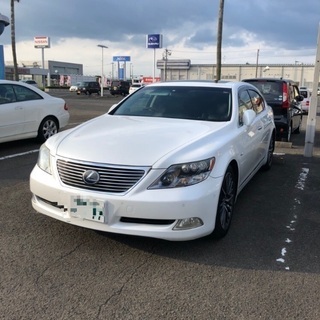 Ls600h ふー 宍粟のlsの中古車 ジモティー