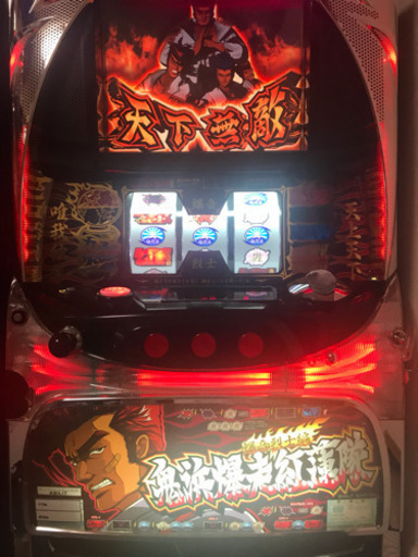 パチスロ 鬼浜爆走紅蓮隊 爆音烈士編