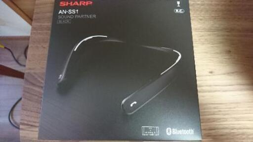 SHARP AN―SS1(未開封新品)