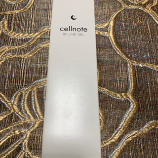 cellnote BV LINE GEL