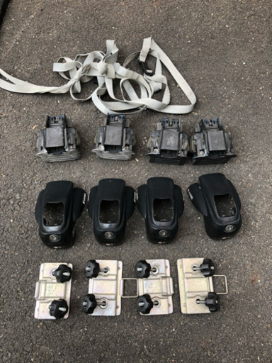 GANZO ガンゾ マネークリップと小銭入れ/コインケース セット カードと