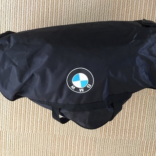 BMW 純正3/4シリーズ　ボディカバー（海外版）　1回使用